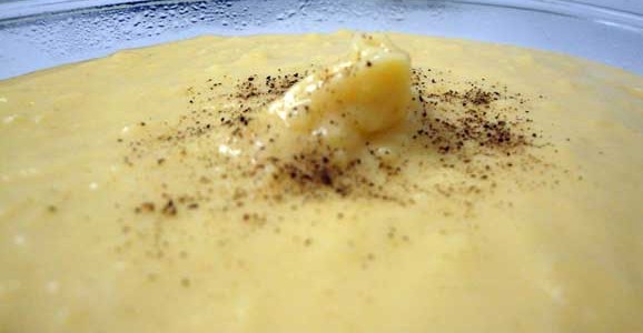 how to make a cheese sauce not grainy