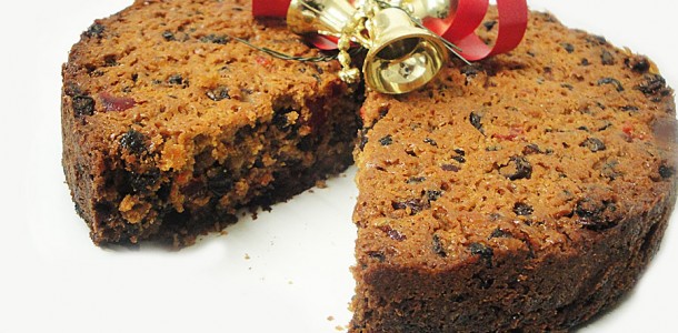 How to make Traditional Fruit Cake | ZimboKitchen.com